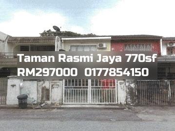 Taman Rasmi Jaya