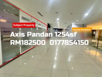 Axis Pandan