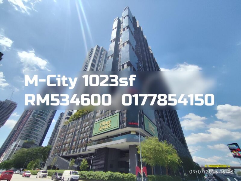 M-City