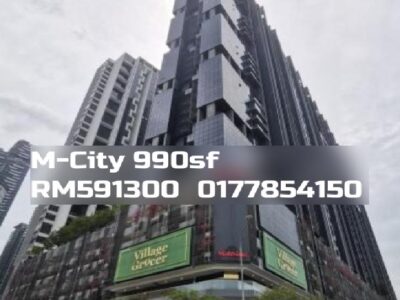 M-City