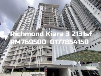 Richmond Kiara 3