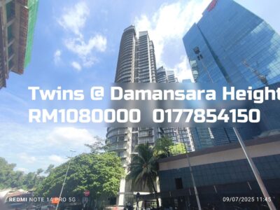 Twins @ Damansara Heights