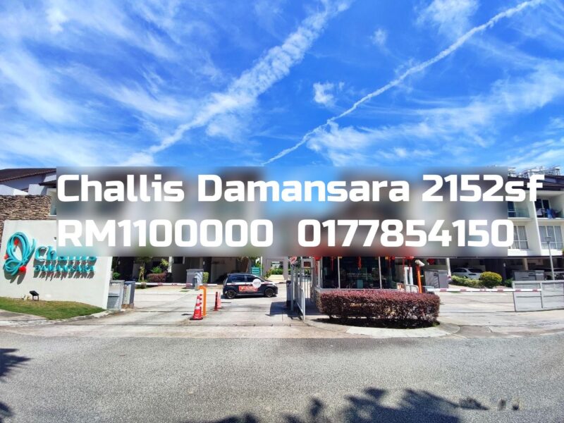 Challis Damansara