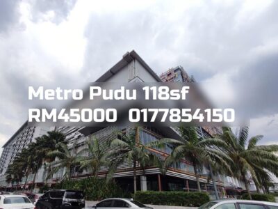 Metro Pudu