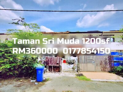 Taman Sri Muda