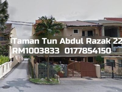 Taman Tun Abdul Razak