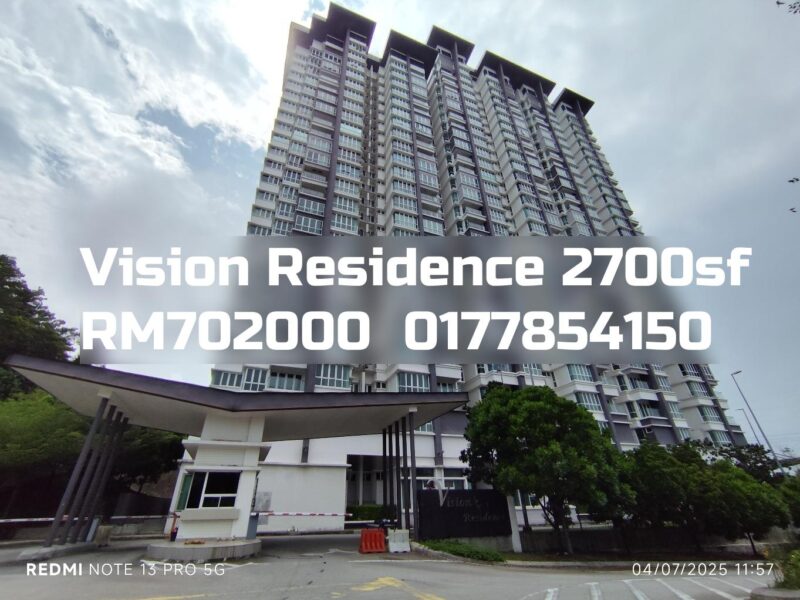 Vision Residence