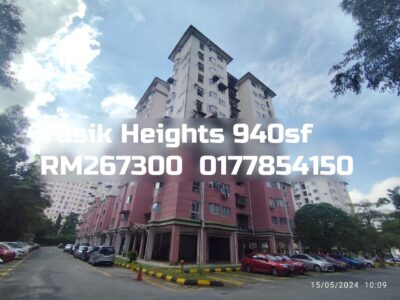Tasik Heights