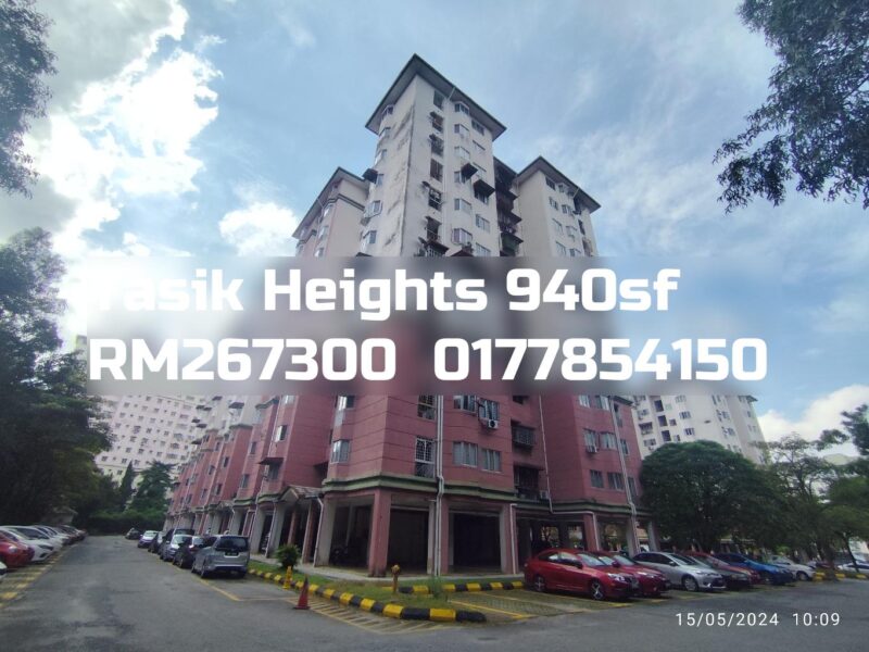Tasik Heights