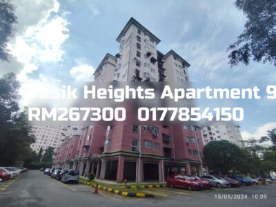 Tasik Heights Apartment