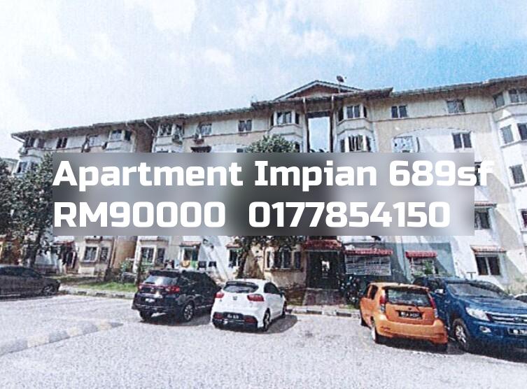 Apartment Impian