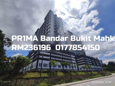 PR1MA Bandar Bukit Mahkota