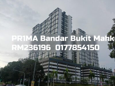 PR1MA Bandar Bukit Mahkota