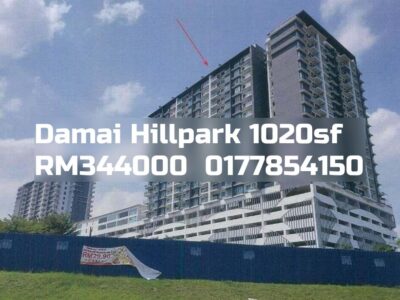 Damai Hillpark