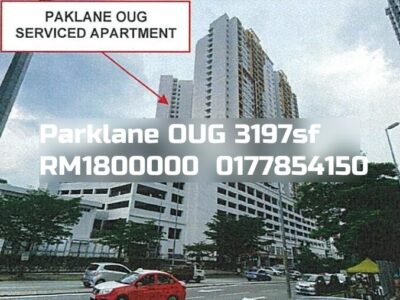 Parklane OUG