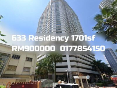 633 Residency