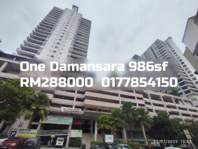 One Damansara