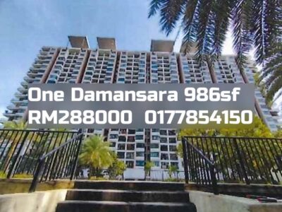 One Damansara