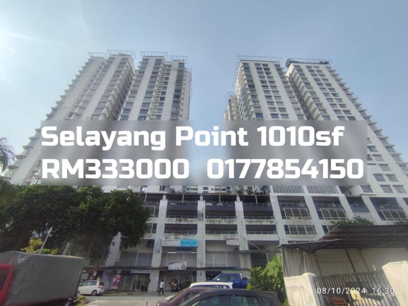 Selayang Point