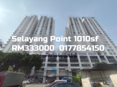 Selayang Point
