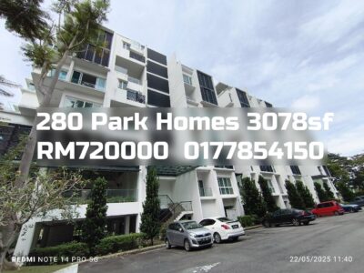 280 Park Homes