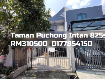 Taman Puchong Intan
