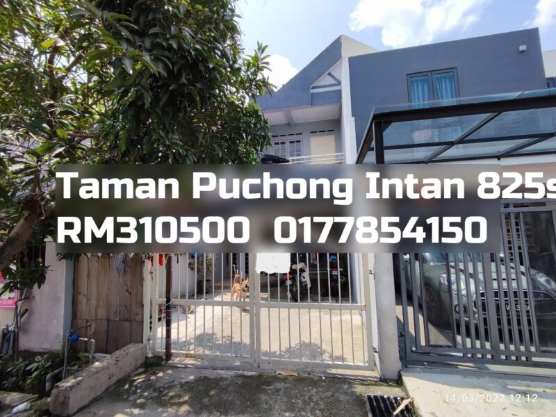 Taman Puchong Intan