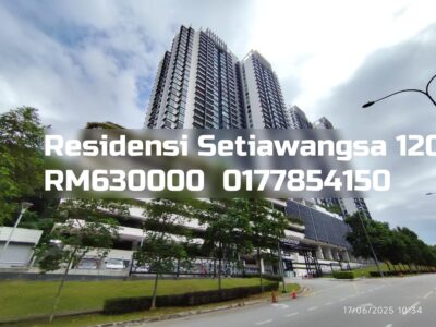 Residensi Setiawangsa