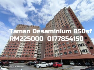 Taman Desaminium