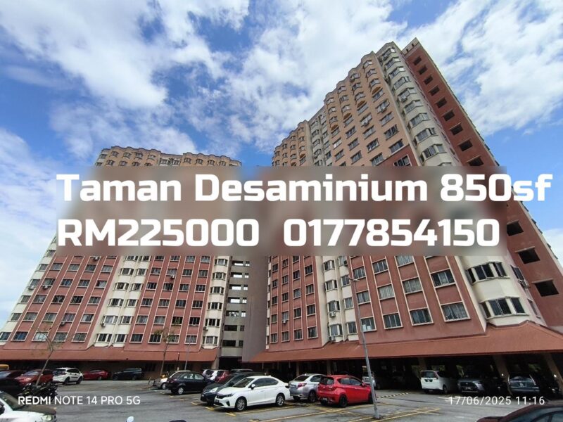 Taman Desaminium