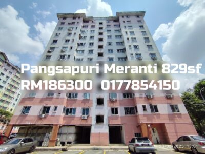 Pangsapuri Meranti