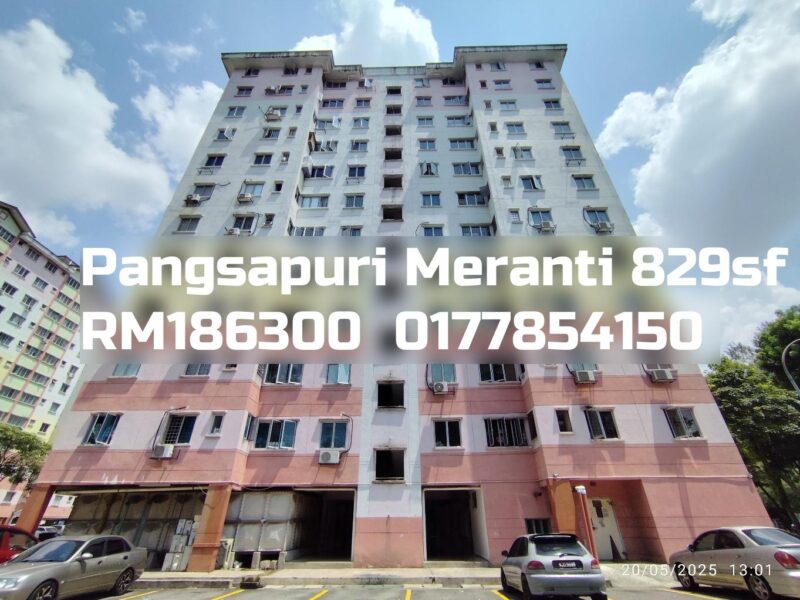 Pangsapuri Meranti