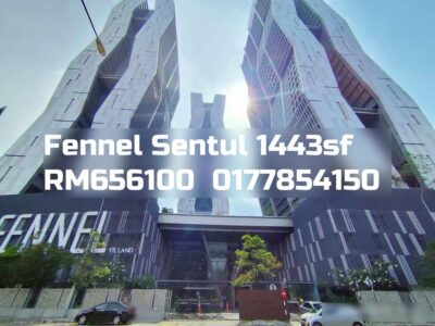Fennel Sentul