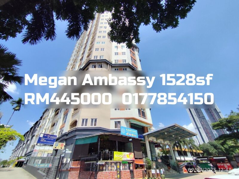 Megan Ambassy