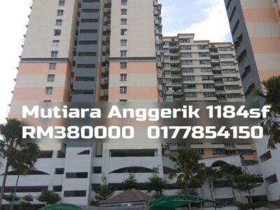 Mutiara Anggerik