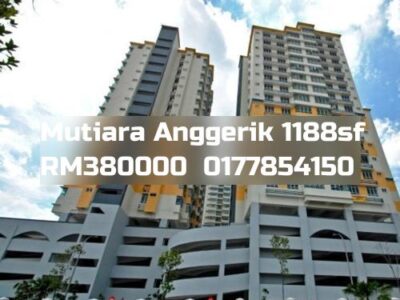 Mutiara Anggerik