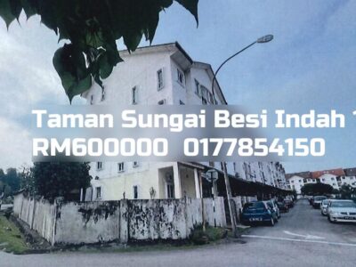 Taman Sungai Besi Indah