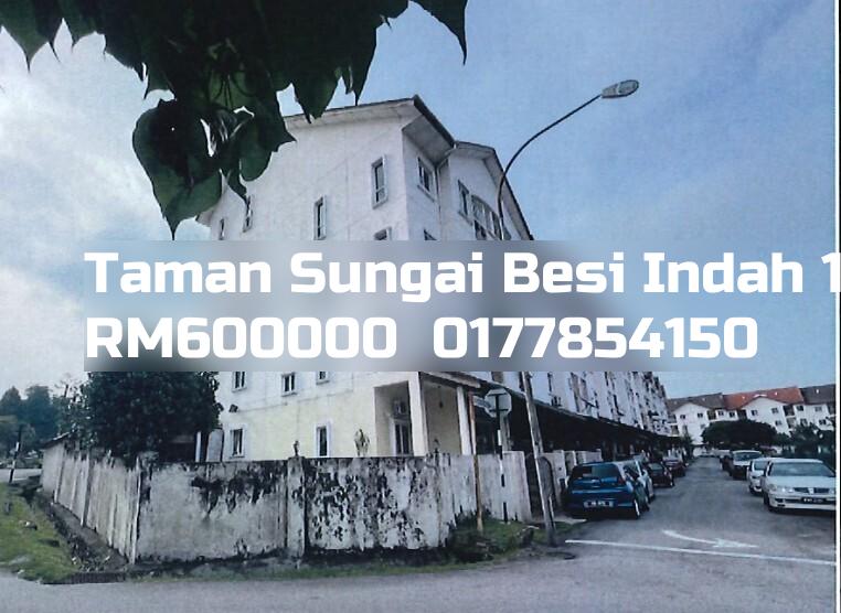 Taman Sungai Besi Indah