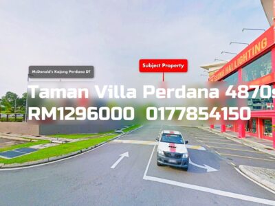 Taman Villa Perdana