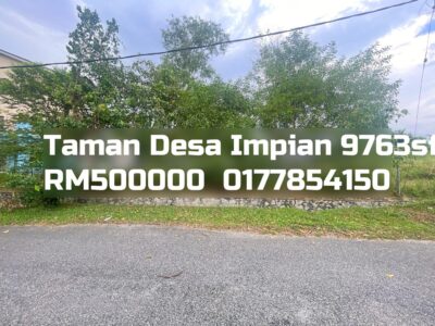 Taman Desa Impian