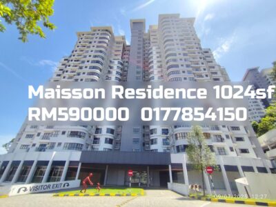 Maisson Residence