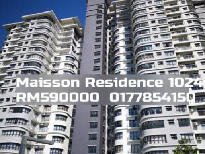 Maisson Residence