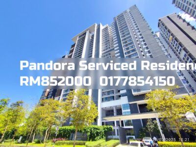 Pandora Serviced Residence