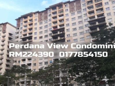 Perdana View Condominium