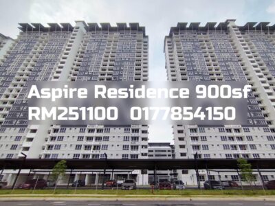 Aspire Residence