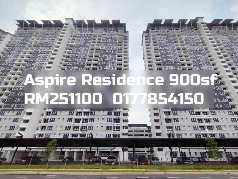 Aspire Residence