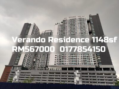 Verando Residence