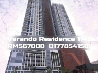 Verando Residence