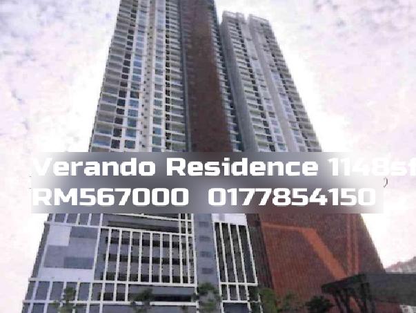Verando Residence
