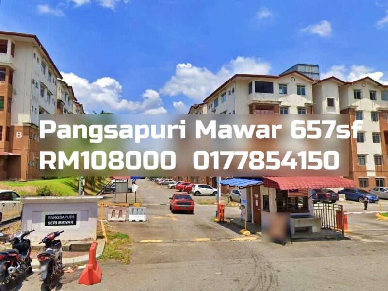 Pangsapuri Mawar